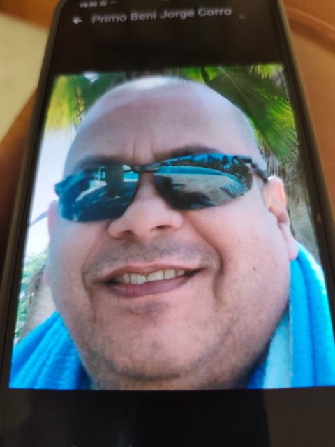 Jorge Corro ( Beni)