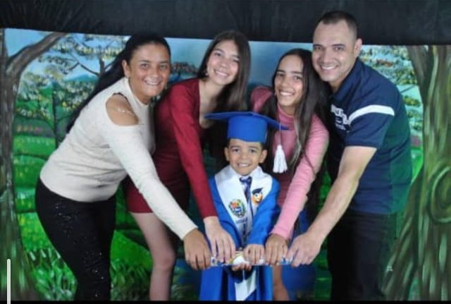 Antonio Torres, Ainara Torres, Airam Torres, Alix Aleta