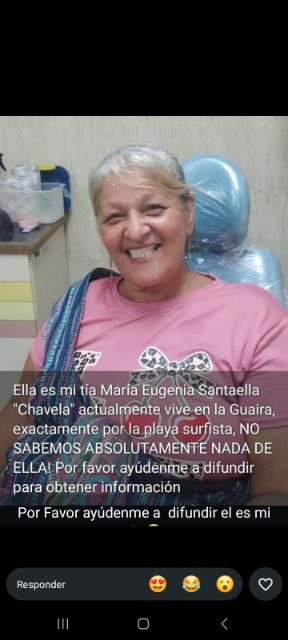 Maria eugenia santaella
