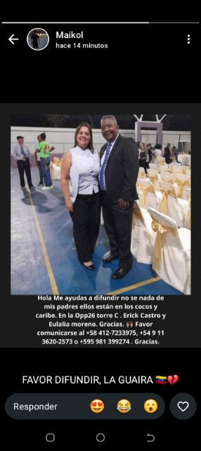 Erick castro