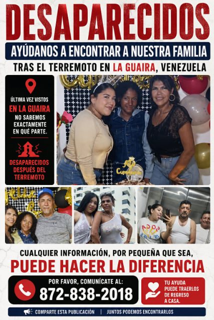Familia Ramirez