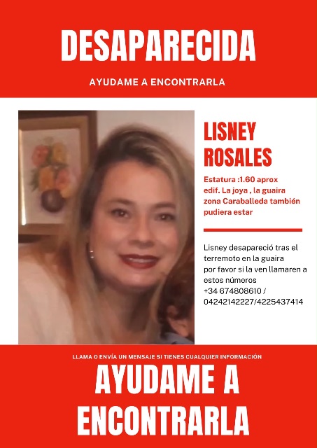 Lisney rosales