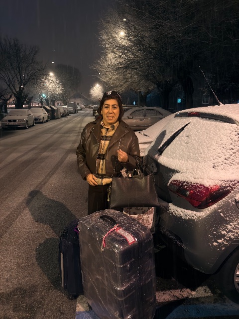 Janeth Inés Chávez Silva