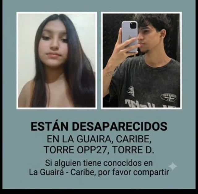 Alismar de los angeles andradez Martinez