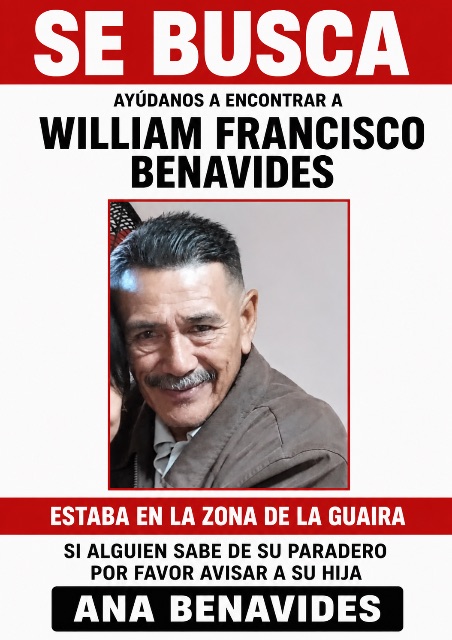William benavides