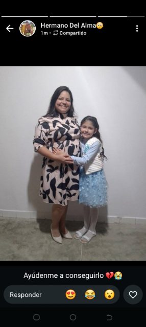 Herolys marquez y ruth del valle