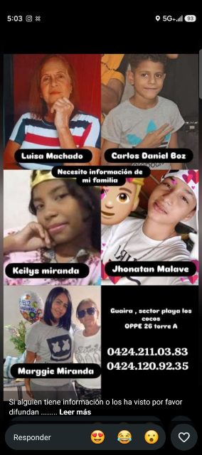Marggie miranda