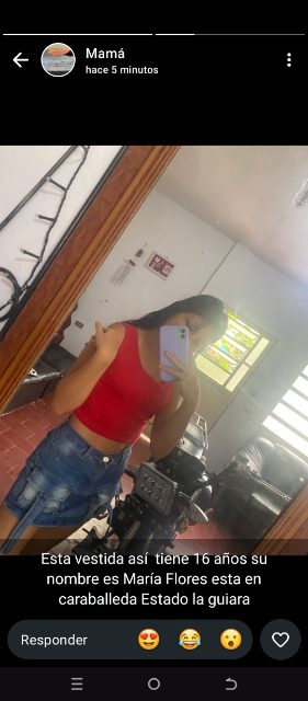 Maria Cristina Flores Quevedo