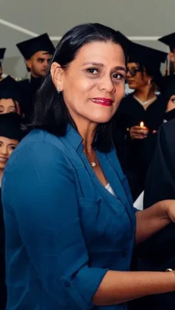 María Isabel Fajardo Briceño