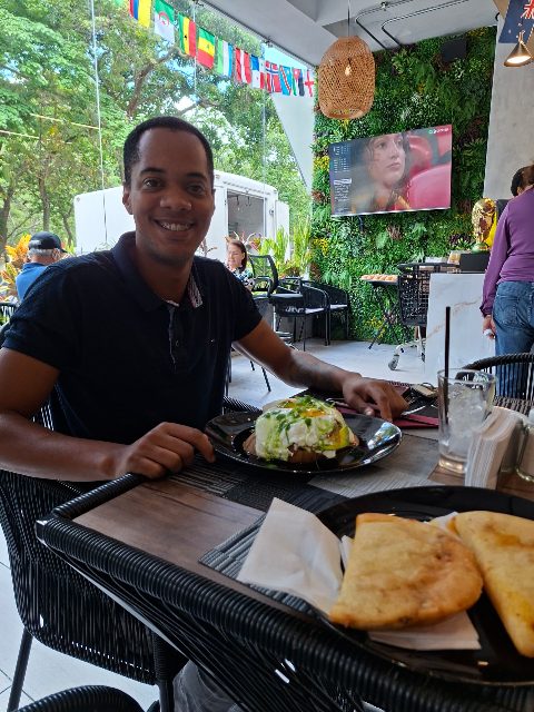 David Cienfuegos