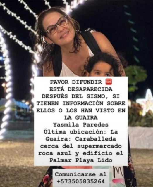 Yasmila Paredes