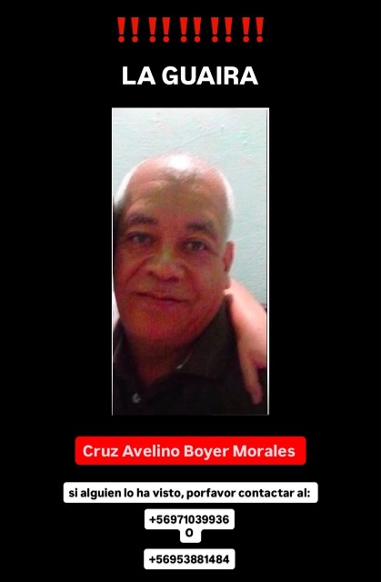 Cruz Boyer