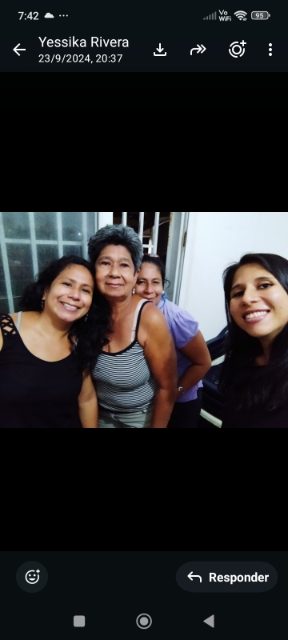 Maria feliza velez pincay
