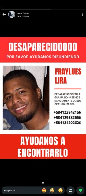 Frayluz lira