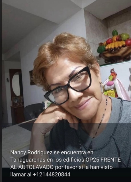 Nancy rodriguez