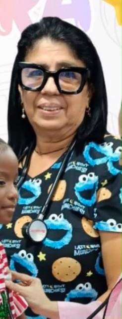 Yuraima Moreno
