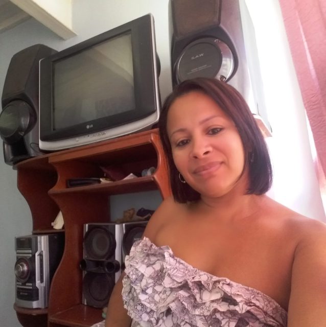 Solangel Gil Diaz
