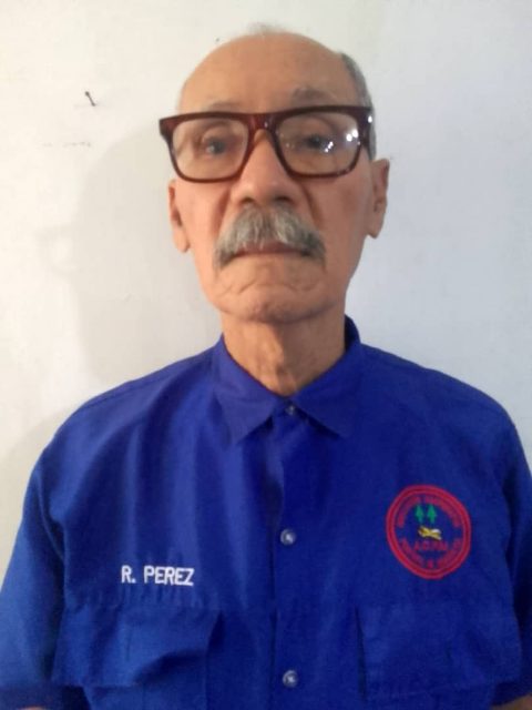 Ricardo Pérez