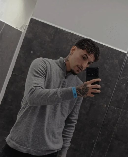 Nelson Alejandro Delgado Jaen