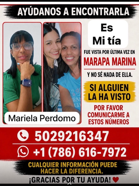 Mariela Perdomo