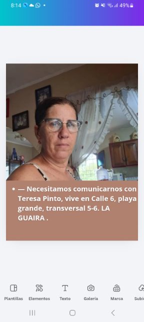 Teresa Pinto