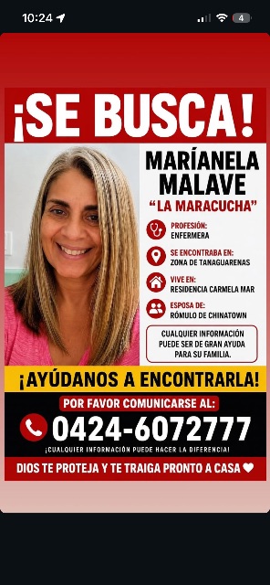 Mariangela malave