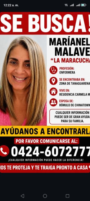 Mariela malave