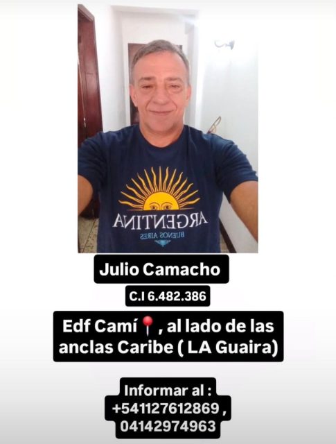 Julio Camacho