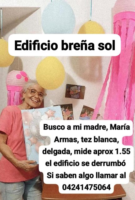 María Armas