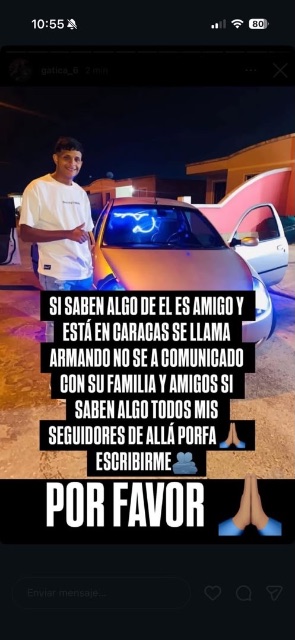 Armando colmenares