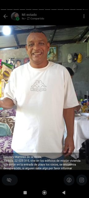 Ney Martinez
