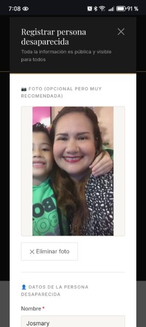 Josmary Hernandez