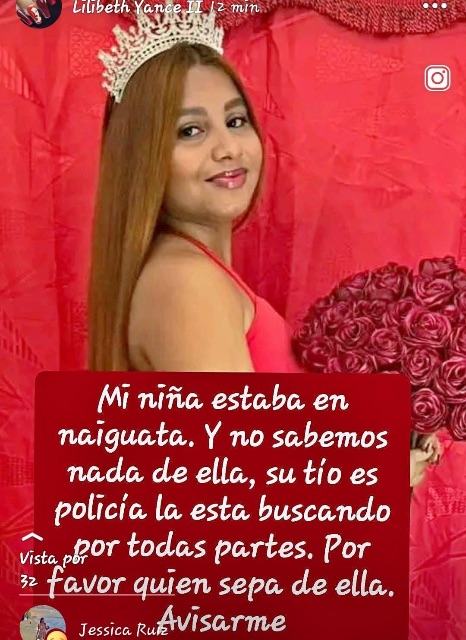 Clareth mariana padilla yance