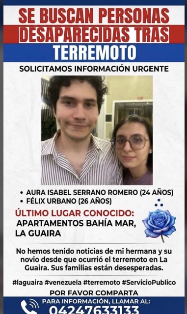 Aura Isabel Serrano Romero