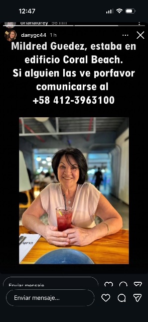 Mildred Guedez