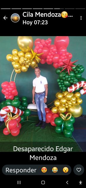 Edgar mendoza
