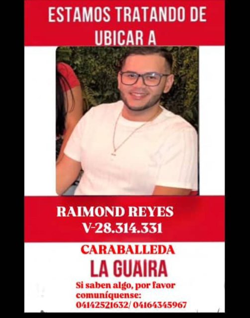 Raimond Reyes