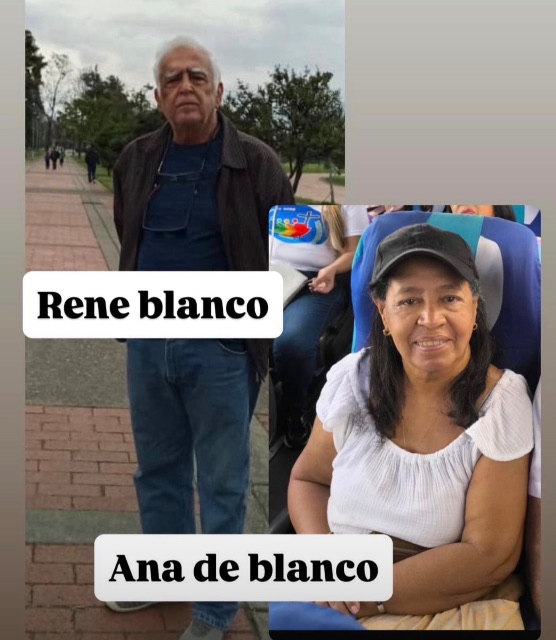 Ana y Rene