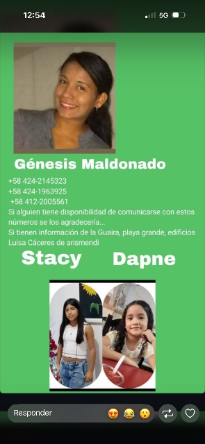 Genesis maldonado