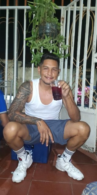Rubén saldeño