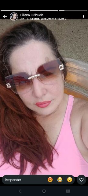 Liliana Orihuela Franco