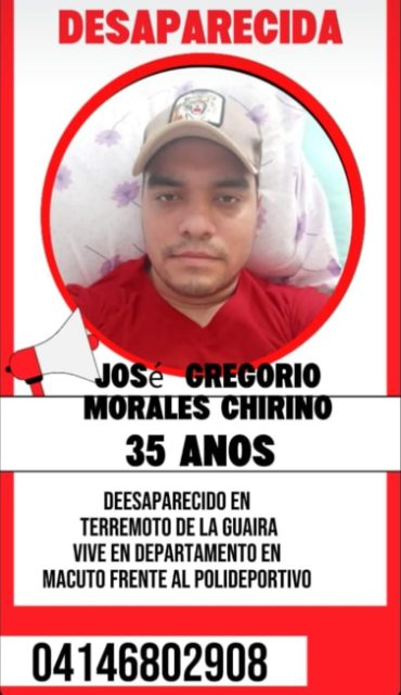José gregorio Morales