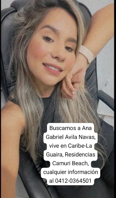 Ana Gabriela Avila