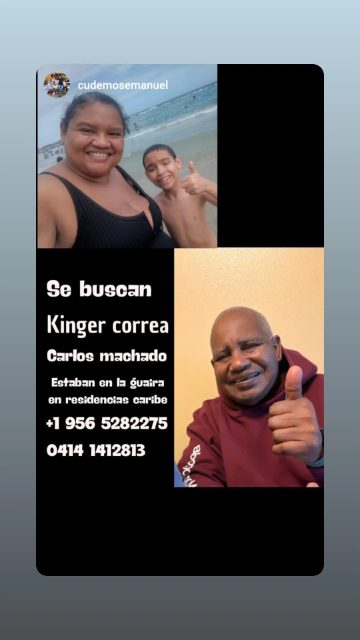 Kinger correa