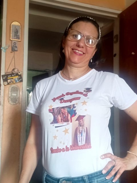 María Alejandra Benedetti Jiménez