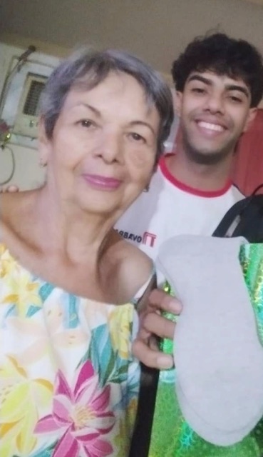 Avelina y Pedro Aristigueta