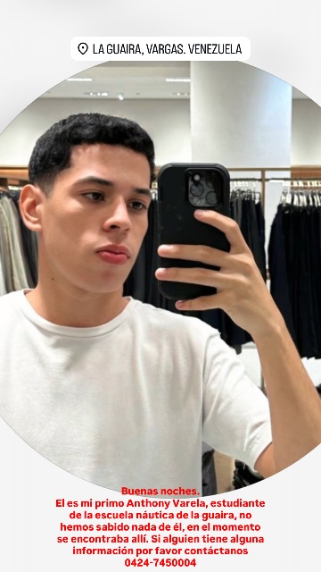 anthony varela