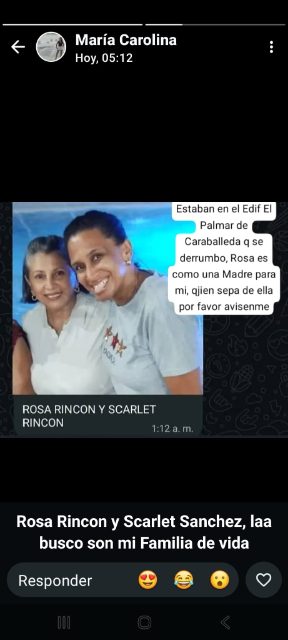 Rosa Rincón
