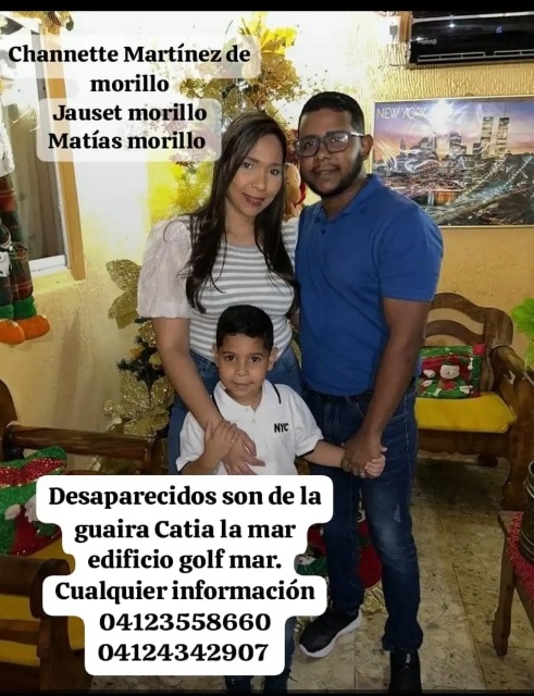 Channette Martínez de Mirillo