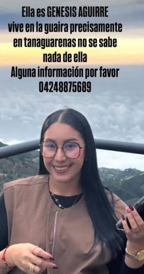 Genesis Aguirre